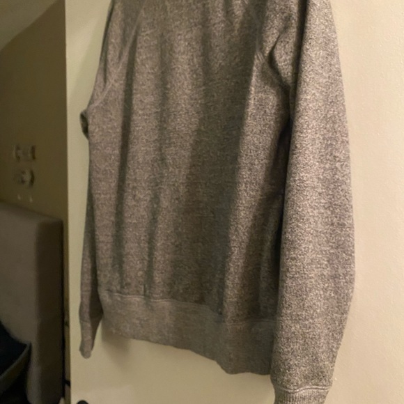 roots salt & pepper crew neck sweater - Picture 2 of 3